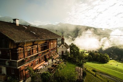 Familienwanderhof