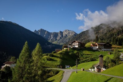 Familienwanderhof