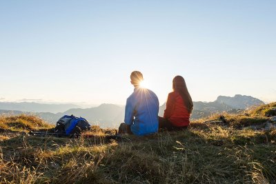 Wandern Familienwanderhof