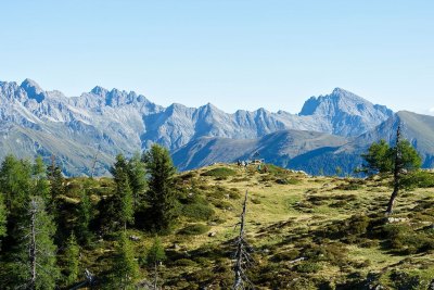 Wandern Familienwanderhof