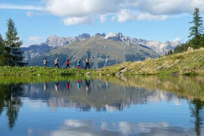 Wandern Familienwanderhof