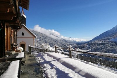 Familienwanderhof Winter