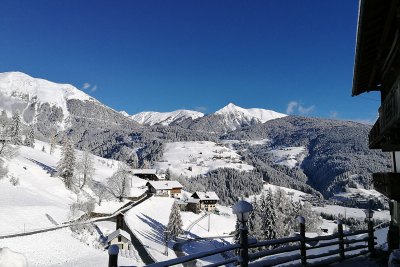 Familienwanderhof Winter