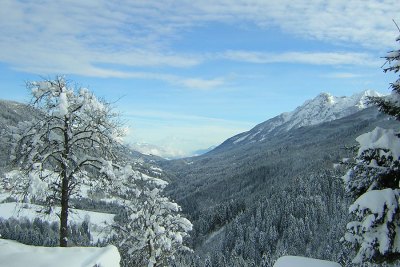 Familienwanderhof Winter