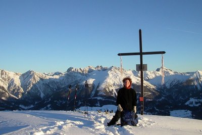 Familienwanderhof Winter