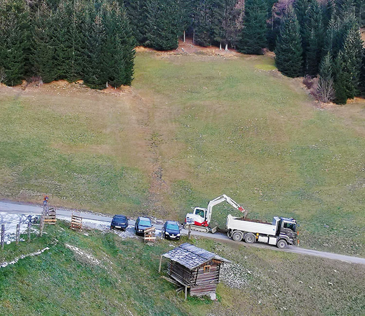 Familienwanderhof Eggeler, Lesachtal